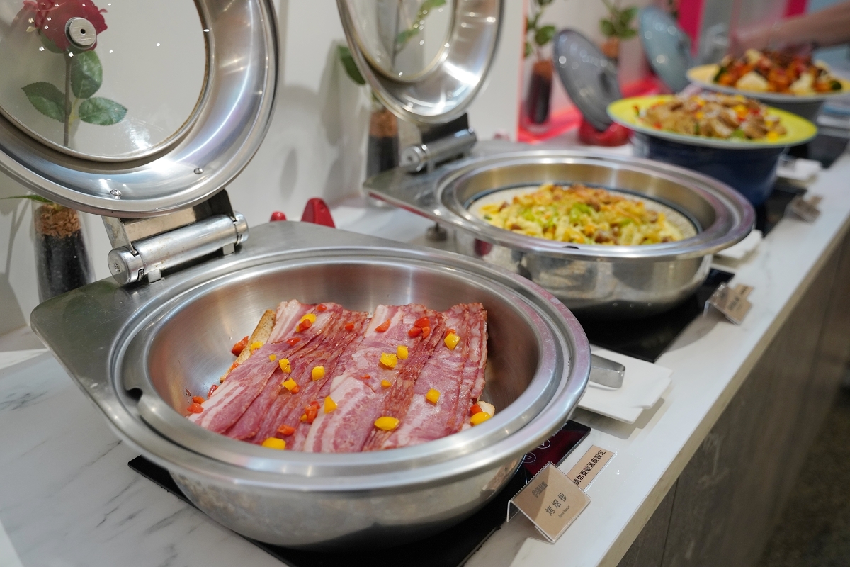 【IF Motel商務汽旅】桃園藝文特區汽車旅館 全新房型頂級按摩椅 超豐富自助早餐吃到飽 - 第37張圖