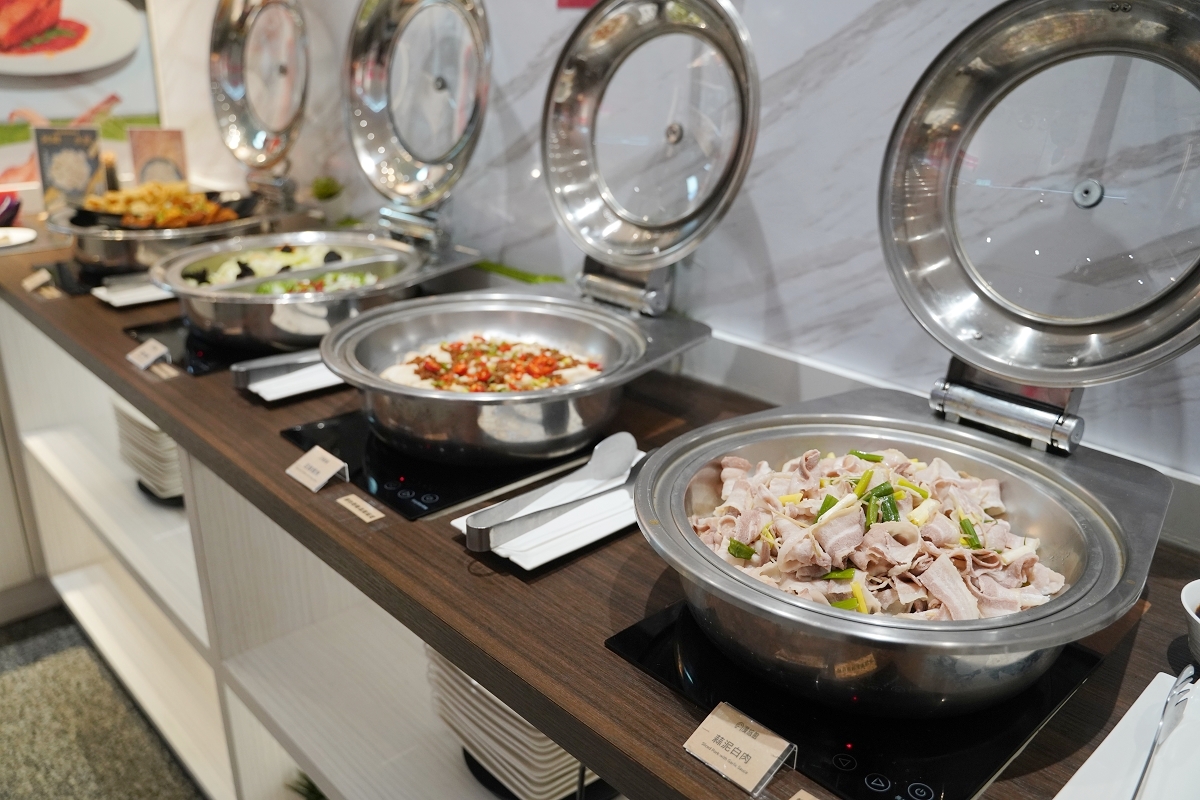 【IF Motel商務汽旅】桃園藝文特區汽車旅館 全新房型頂級按摩椅 超豐富自助早餐吃到飽 - 第41張圖