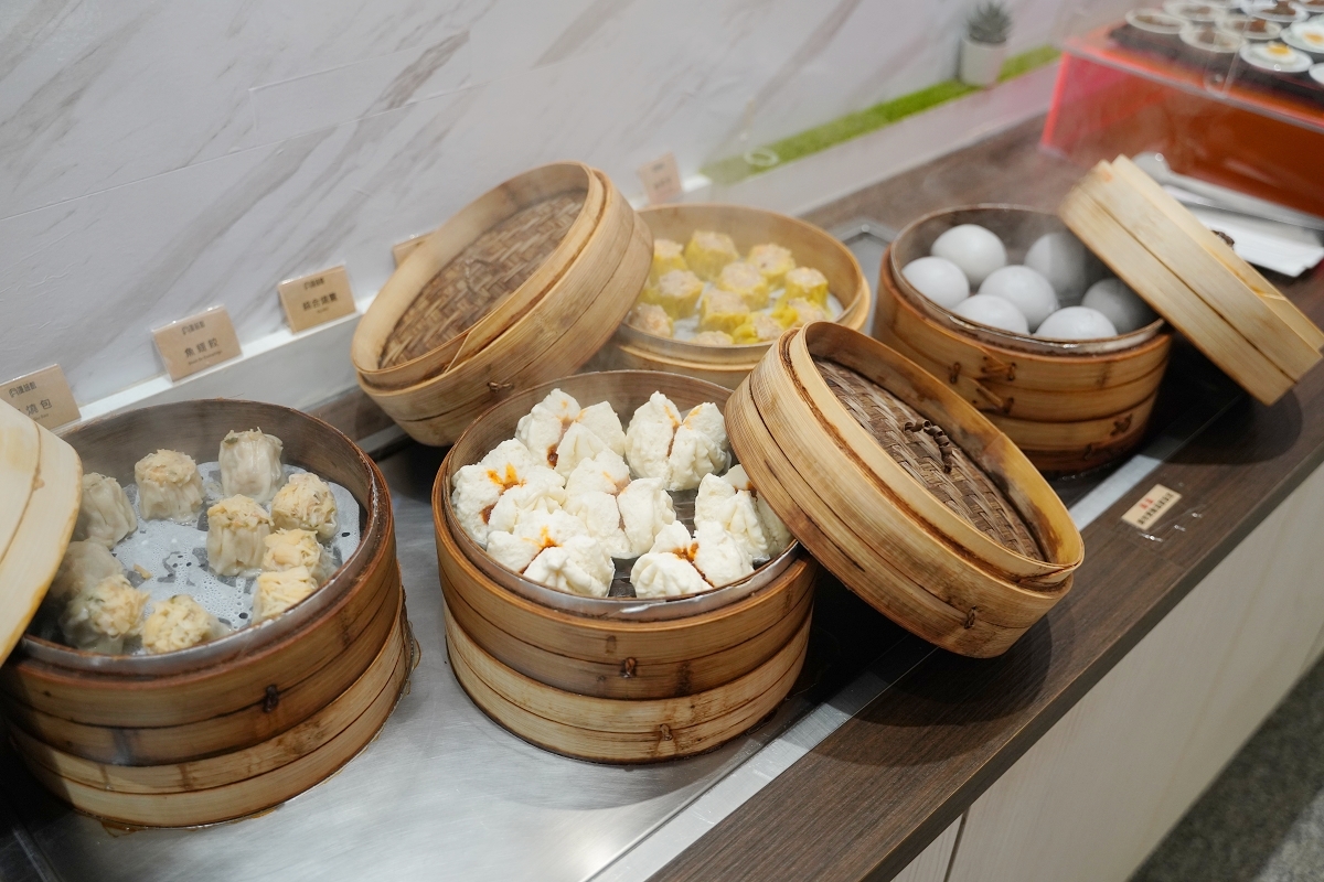 【IF Motel商務汽旅】桃園藝文特區汽車旅館 全新房型頂級按摩椅 超豐富自助早餐吃到飽 - 第42張圖