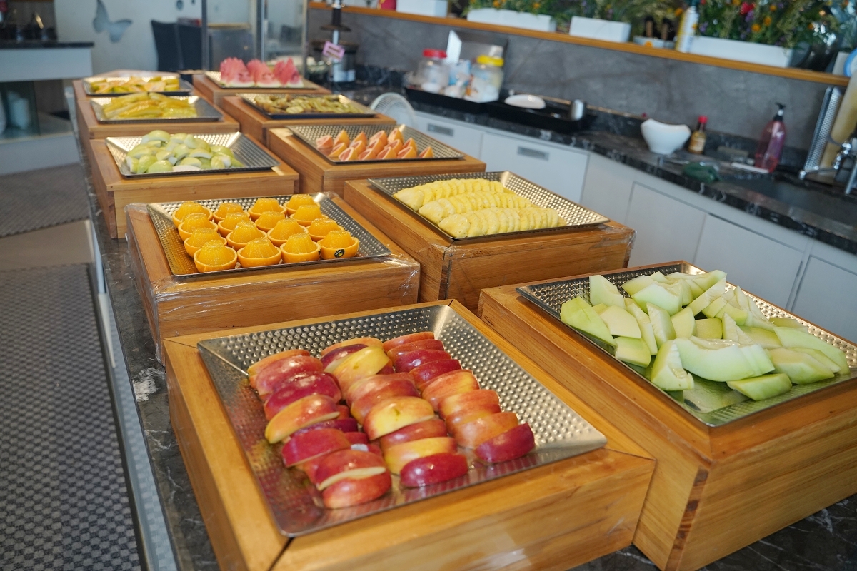 【羽葉麻辣火鍋三重火鍋吃到飽推薦】和牛海鮮 哈根達斯迷你杯/雪糕無限量供應 超大千坪停車場 - 第17張圖