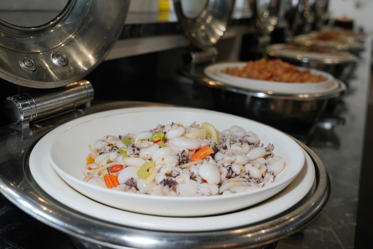 【羽葉麻辣火鍋三重火鍋吃到飽推薦】和牛海鮮 哈根達斯迷你杯/雪糕無限量供應 超大千坪停車場 - 第22張圖