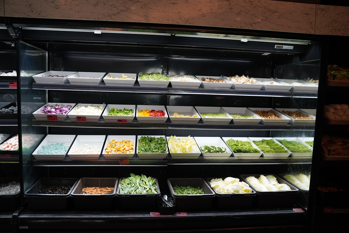 【羽葉麻辣火鍋三重火鍋吃到飽推薦】和牛海鮮 哈根達斯迷你杯/雪糕無限量供應 超大千坪停車場 - 第41張圖