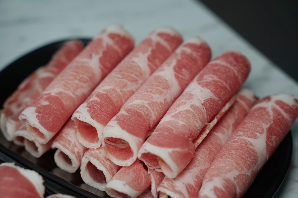 【羽葉麻辣火鍋三重火鍋吃到飽推薦】和牛海鮮 哈根達斯迷你杯/雪糕無限量供應 超大千坪停車場 - 第66張圖