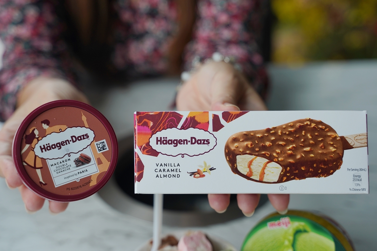 【羽葉麻辣火鍋三重火鍋吃到飽推薦】和牛海鮮 哈根達斯迷你杯/雪糕無限量供應 超大千坪停車場 - 第79張圖