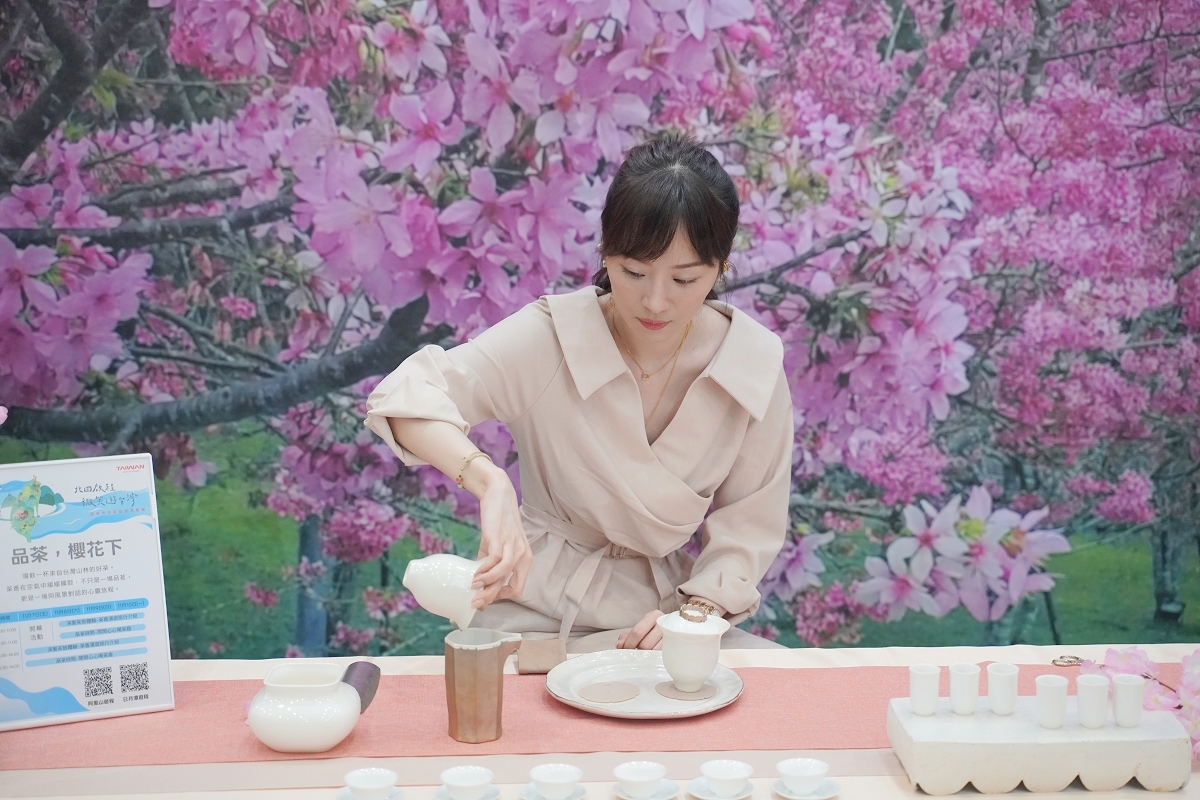 【2025 ITF 台北國際旅展】交通部觀光署「國家風景區旅遊亮點館」南港展覽館盛大登場 - 第11張圖