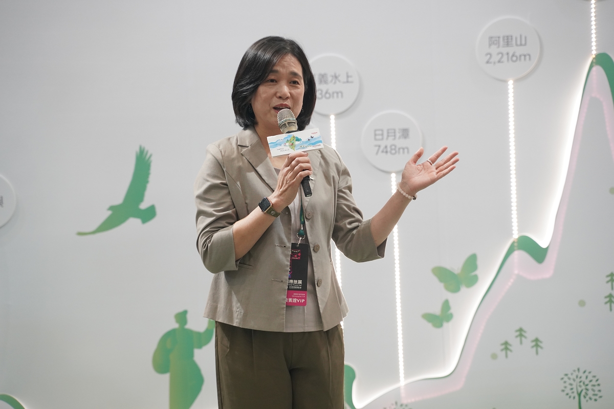 【2025 ITF 台北國際旅展】交通部觀光署「國家風景區旅遊亮點館」南港展覽館盛大登場 - 第13張圖