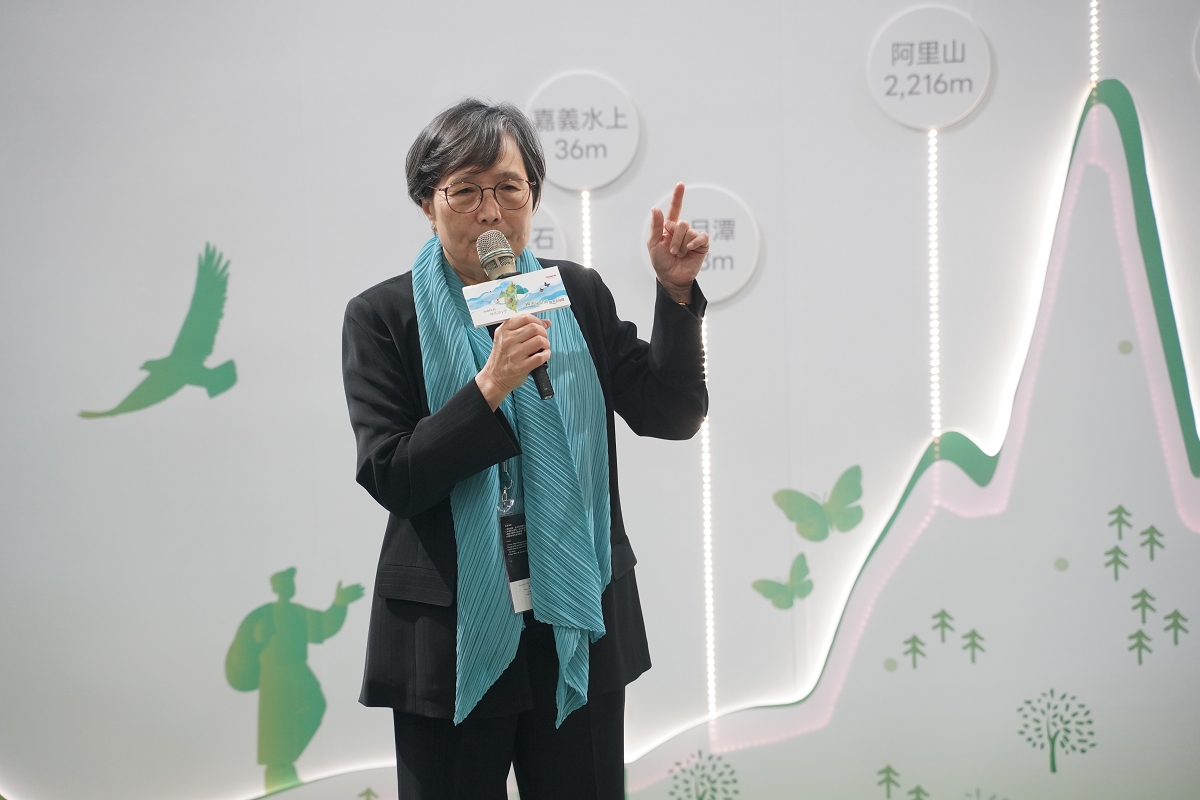 【2025 ITF 台北國際旅展】交通部觀光署「國家風景區旅遊亮點館」南港展覽館盛大登場 - 第15張圖