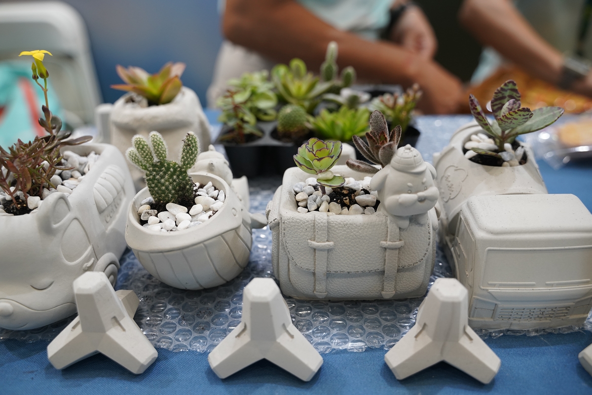 【2025 ITF 台北國際旅展】交通部觀光署「國家風景區旅遊亮點館」南港展覽館盛大登場 - 第49張圖