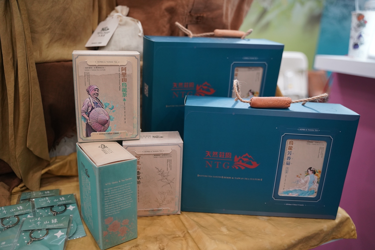 【2025 ITF 台北國際旅展】交通部觀光署「國家風景區旅遊亮點館」南港展覽館盛大登場 - 第65張圖