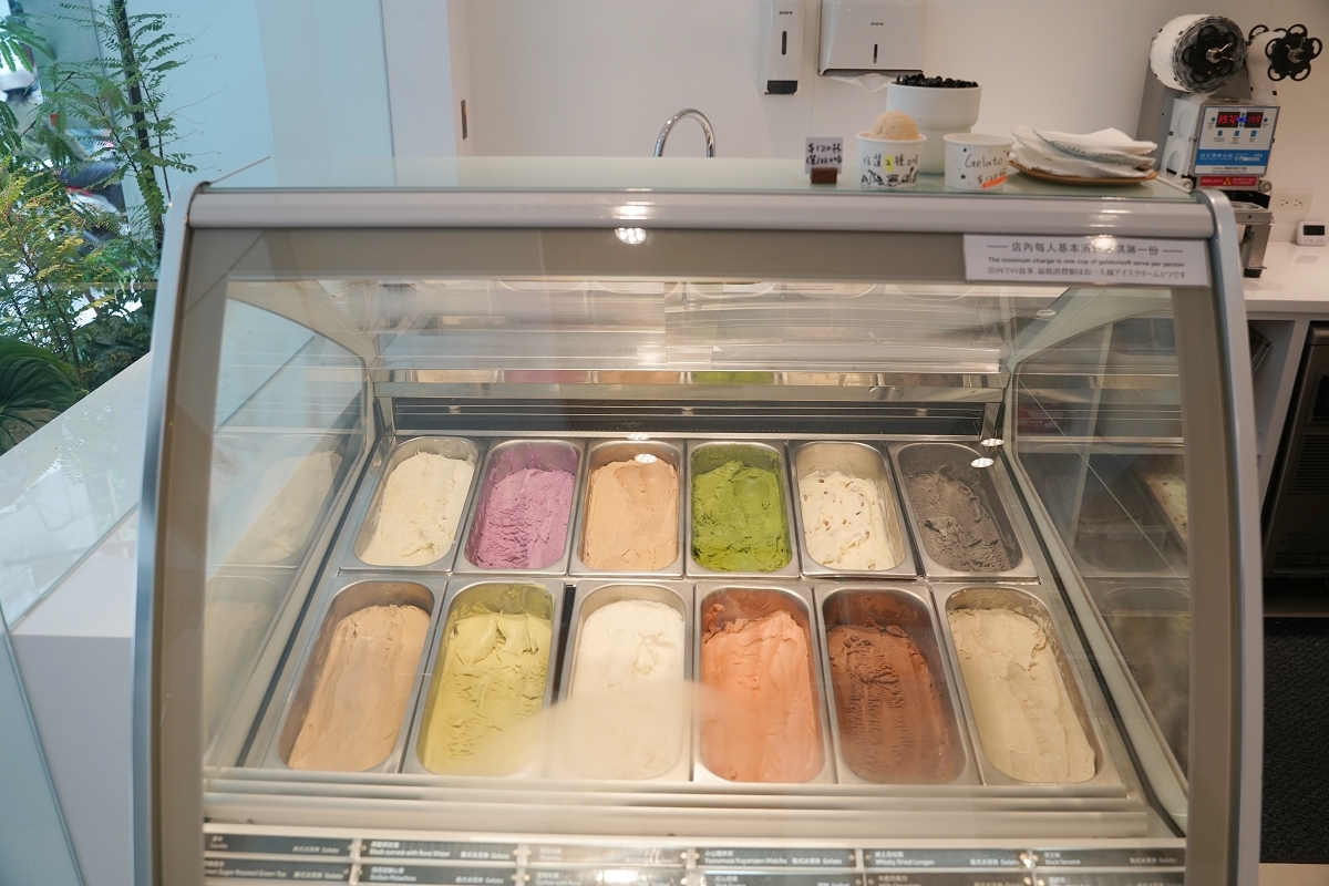 【8%ice冰店小小店長體驗】化身永康街最可愛小小店長 冰淇淋小知識×收銀體驗×手作製作 - 第2張圖