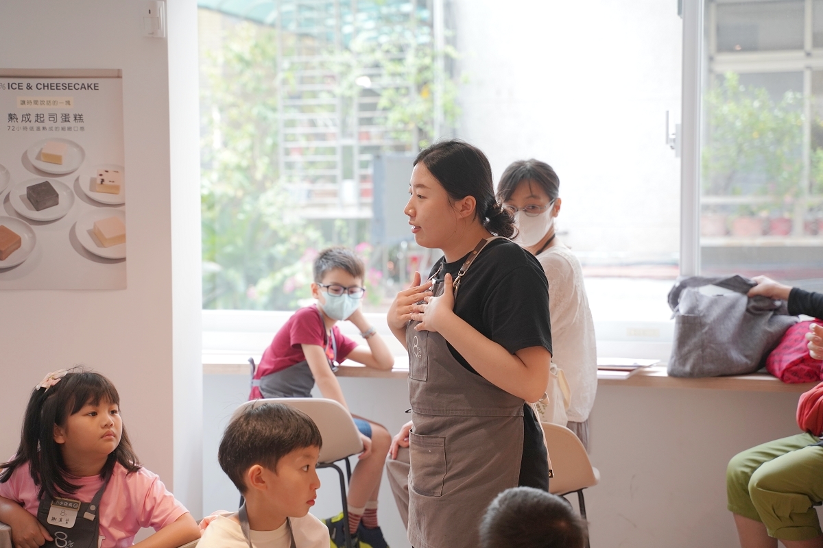 【8%ice冰店小小店長體驗】化身永康街最可愛小小店長 冰淇淋小知識×收銀體驗×手作製作 - 第11張圖