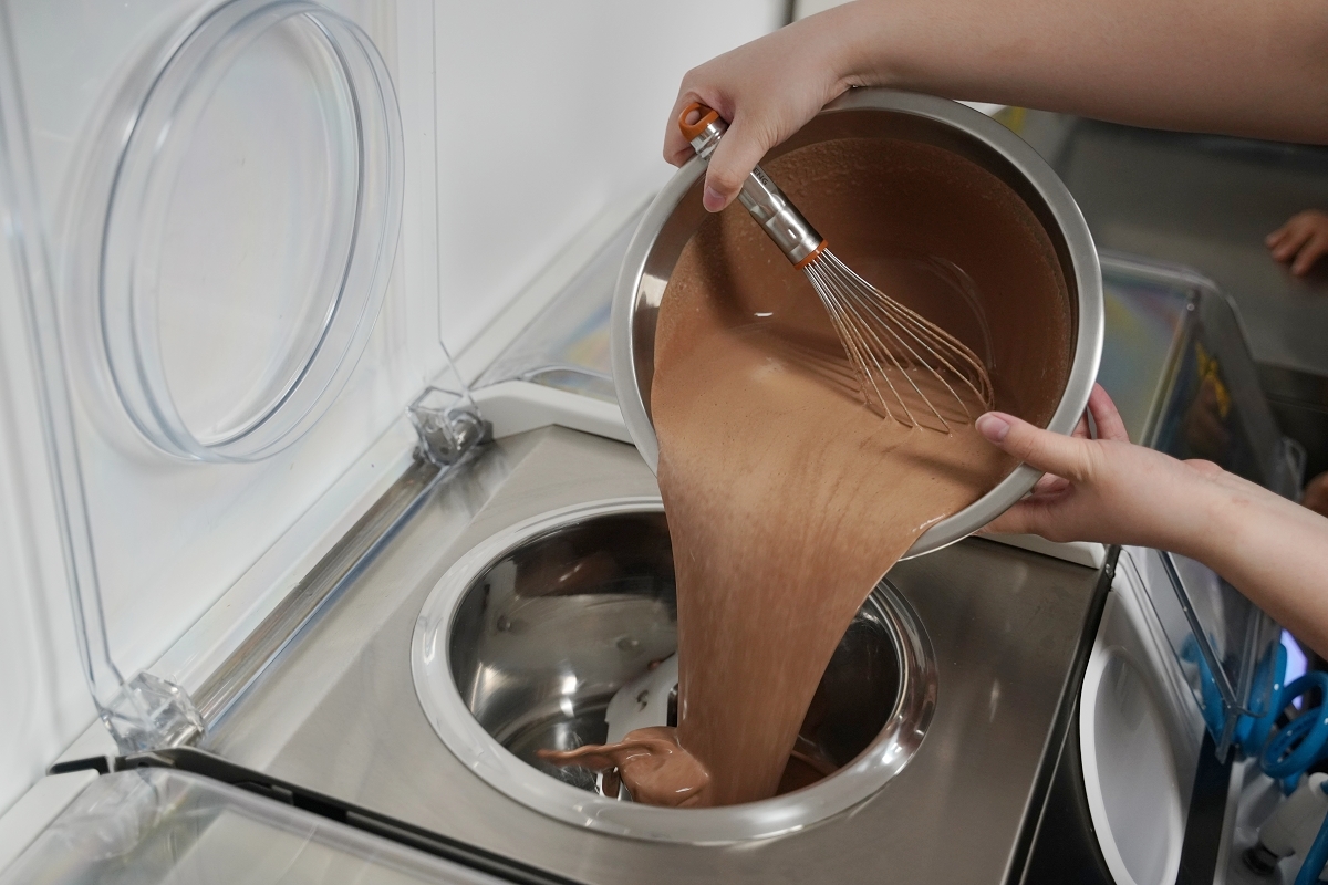 【8%ice冰店小小店長體驗】化身永康街最可愛小小店長 冰淇淋小知識×收銀體驗×手作製作 - 第17張圖