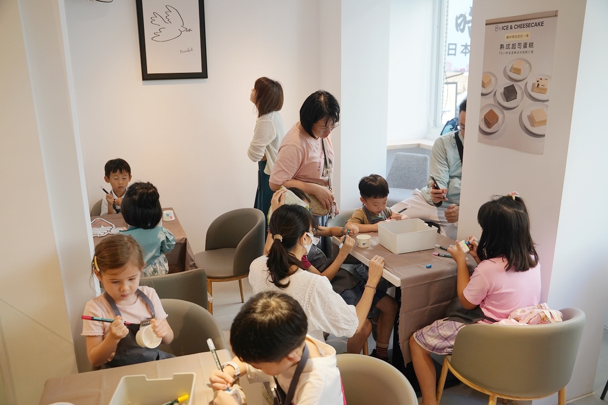 【8%ice冰店小小店長體驗】化身永康街最可愛小小店長 冰淇淋小知識×收銀體驗×手作製作 - 第20張圖