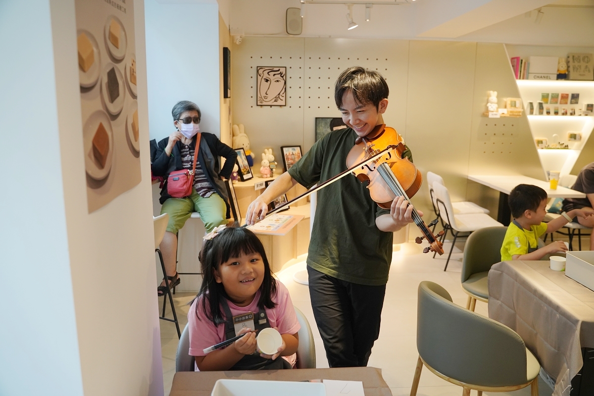 【8%ice冰店小小店長體驗】化身永康街最可愛小小店長 冰淇淋小知識×收銀體驗×手作製作 - 第21張圖