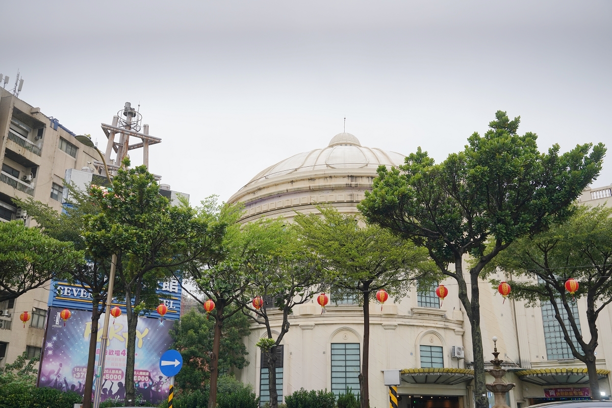 【七星國際汽車旅館】內壢汽車旅館推薦 2000坪數十間精品客房 大型氣泡按摩浴缸頂級SPA - 第2張圖