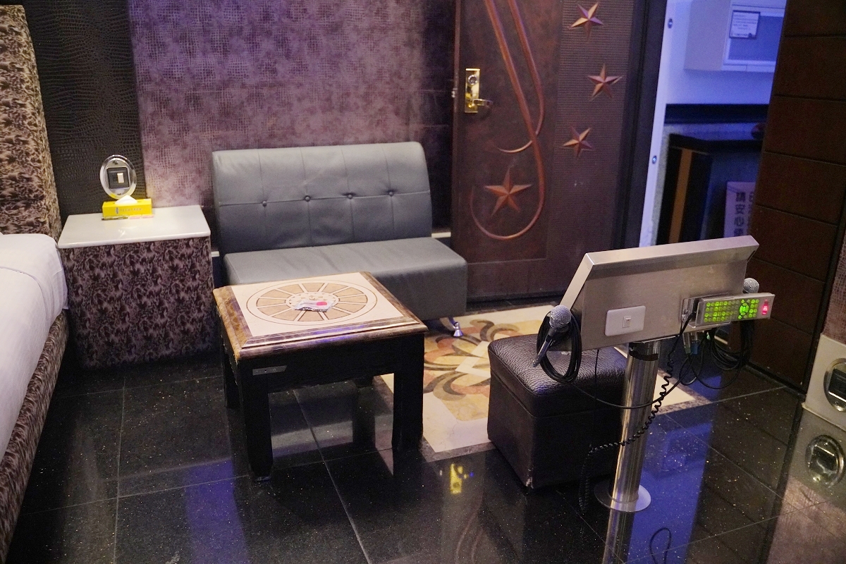 【七星國際汽車旅館】內壢汽車旅館推薦 2000坪數十間精品客房 大型氣泡按摩浴缸頂級SPA - 第6張圖