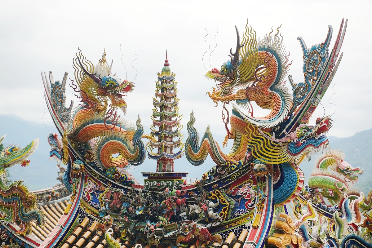 【苗栗好行南庄線遊慢城】台灣好行5805A遊南庄交通工具推薦 南庄好食好玩一日遊好行套票 - 第6張圖