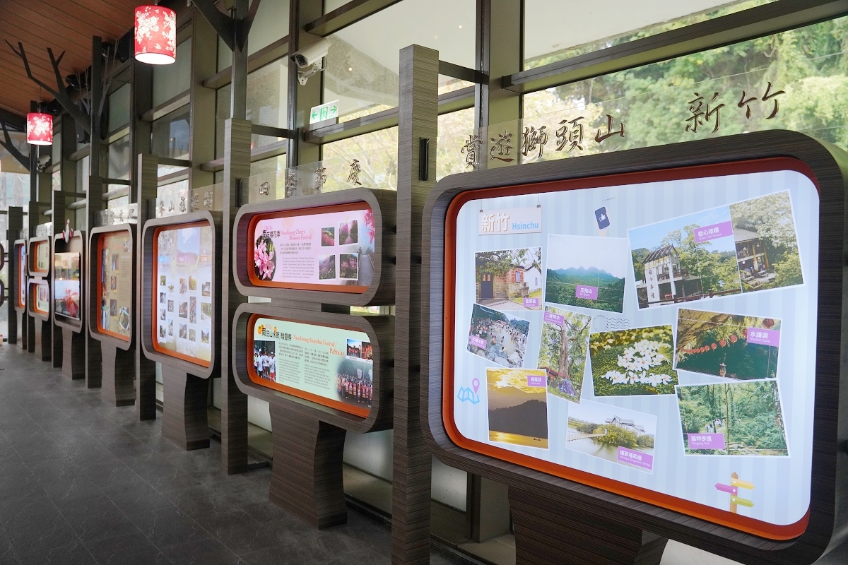 【苗栗好行南庄線遊慢城】台灣好行5805A遊南庄交通工具推薦 南庄好食好玩一日遊好行套票 - 第17張圖