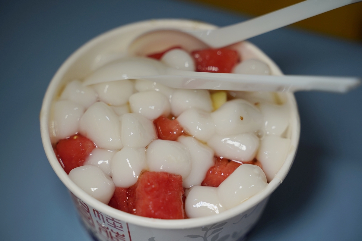 【江記花蜜桂花釀創始店】苗栗南庄桂花巷超人氣冰品推薦 招牌桂花冰鎮湯圓 國家商品金牌獎 - 第6張圖