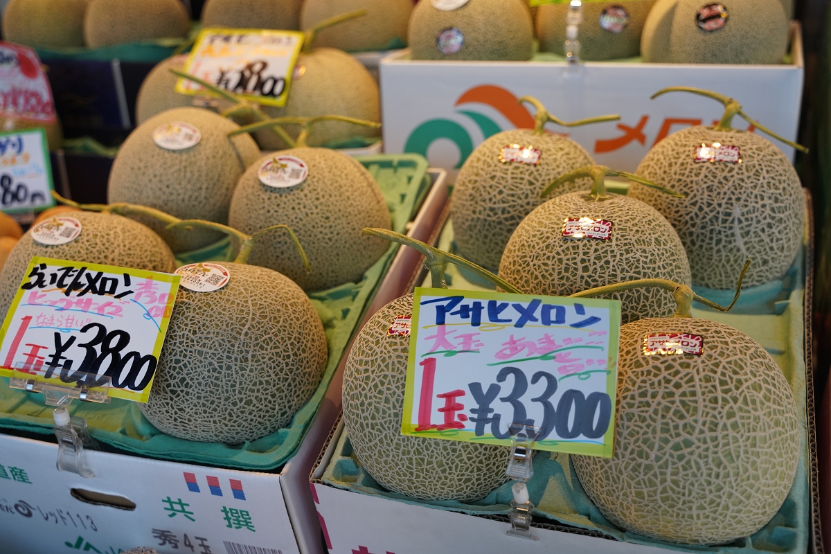 【札幌二条市場】北海道札幌必訪景點 鄰近狸小路商店街一丁目 札幌市民廚房就在札幌二條市場