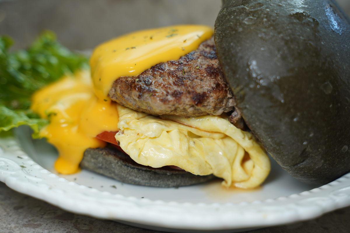 【哇嘎噠WAGADA咖啡早午餐】青埔網美早午餐 可愛貓掌挑高雙層用餐空間 免費專用停車場 - 第12張圖