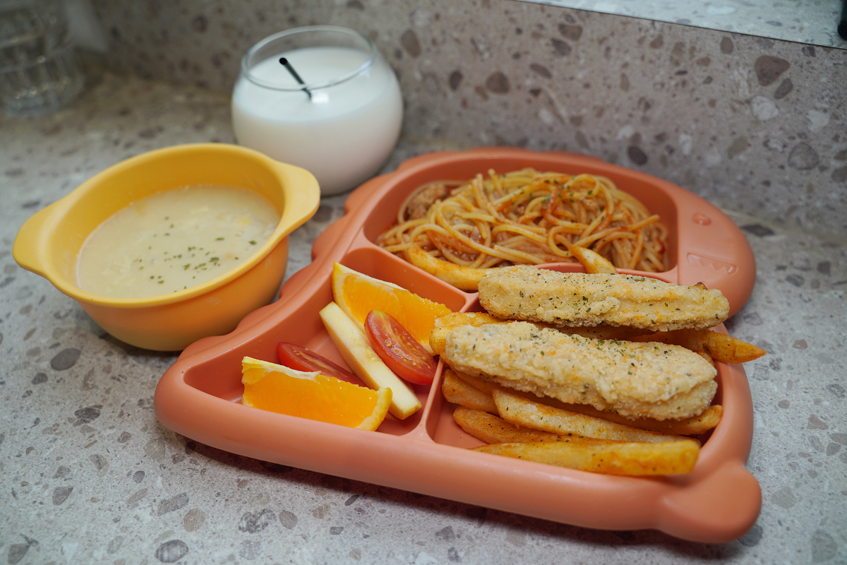 【哇嘎噠WAGADA咖啡早午餐】青埔網美早午餐 可愛貓掌挑高雙層用餐空間 免費專用停車場 - 第13張圖