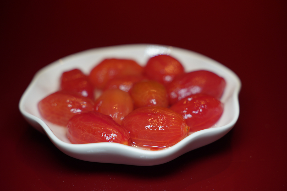 【麟聚粵式私房料理】台北米其林餐廳推薦 粵式私廚招牌玻璃脆皮小乳鴨必吃 台北小巨蛋美食餐廳