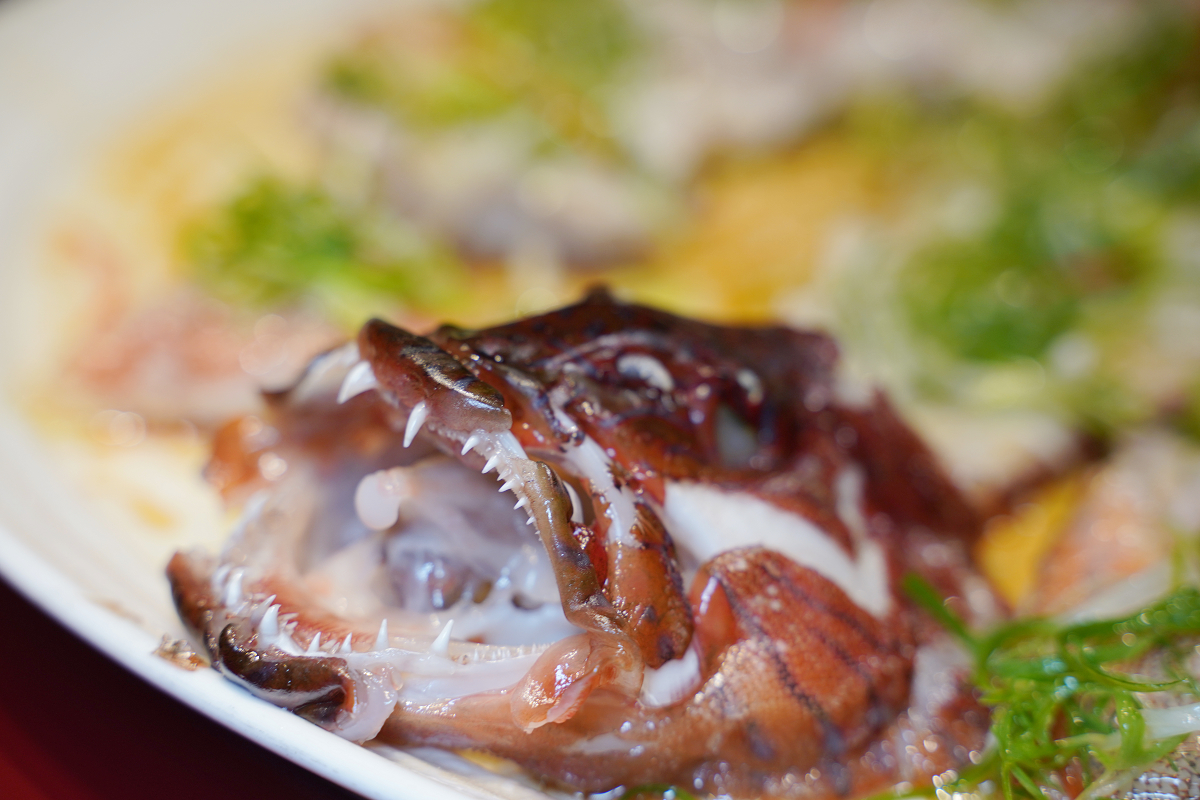 【麟聚粵式私房料理】台北米其林餐廳推薦 粵式私廚招牌玻璃脆皮小乳鴨必吃 台北小巨蛋美食餐廳