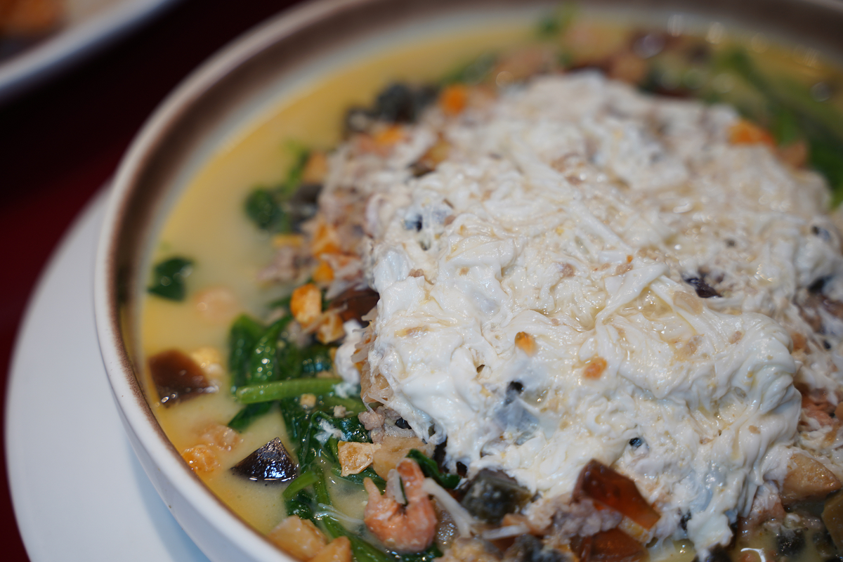 【麟聚粵式私房料理】台北米其林餐廳推薦 粵式私廚招牌玻璃脆皮小乳鴨必吃 台北小巨蛋美食餐廳