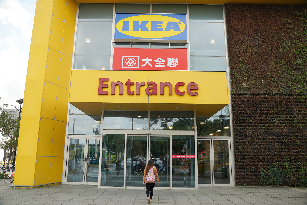 【大全聯青埔店】首間大全聯插旗桃園青埔 百貨+超市一站式逛街通通有 大全聯青埔店美食懶人包 - 第3張圖 【大全聯青埔店】首間大全聯插旗桃園青埔 百貨+超市一站式逛街通通有 大全聯青埔店美食懶人包