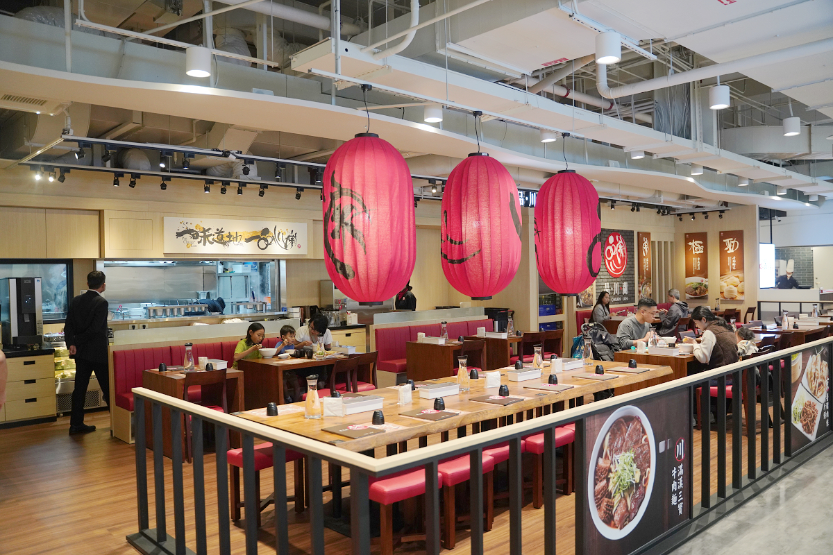 【大全聯青埔店】首間大全聯插旗桃園青埔 百貨+超市一站式逛街通通有 大全聯青埔店美食懶人包 - 第18張圖 【大全聯青埔店】首間大全聯插旗桃園青埔 百貨+超市一站式逛街通通有 大全聯青埔店美食懶人包