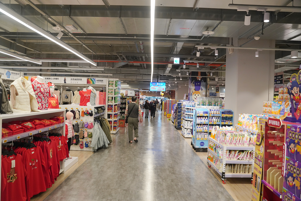 【大全聯青埔店】首間大全聯插旗桃園青埔 百貨+超市一站式逛街通通有 大全聯青埔店美食懶人包 - 第51張圖 【大全聯青埔店】首間大全聯插旗桃園青埔 百貨+超市一站式逛街通通有 大全聯青埔店美食懶人包