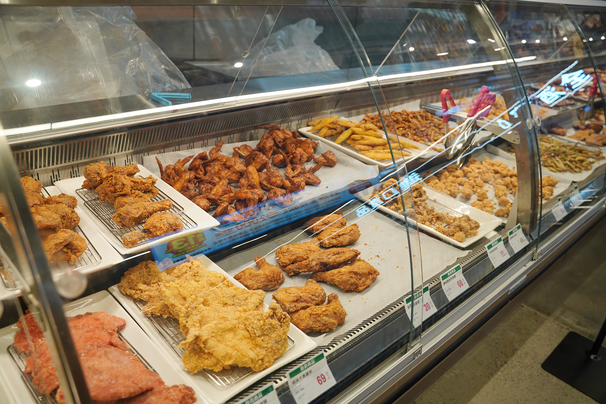 【大全聯青埔店】首間大全聯插旗桃園青埔 百貨+超市一站式逛街通通有 大全聯青埔店美食懶人包 - 第46張圖 【大全聯青埔店】首間大全聯插旗桃園青埔 百貨+超市一站式逛街通通有 大全聯青埔店美食懶人包