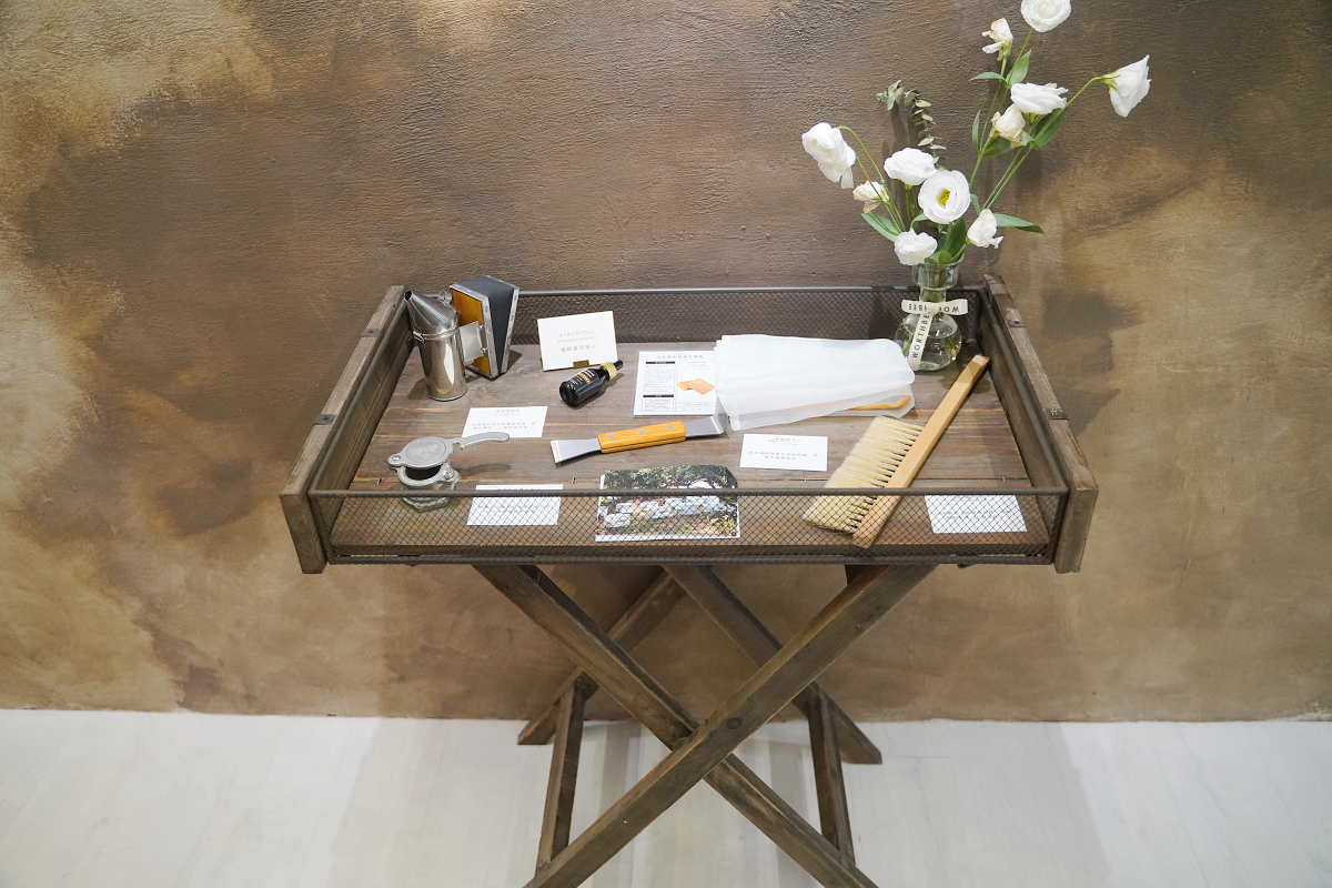 【滿誠蜂蜜純蜂蜜專賣店】1979來自雲林崙背養蜂園堅持自然養蜂培育法 蜂蜜甜點蜂蜜飲下午茶 - 第5張圖 【滿誠蜂蜜純蜂蜜專賣店】1979來自雲林崙背養蜂園堅持自然養蜂培育法 蜂蜜甜點蜂蜜飲下午茶