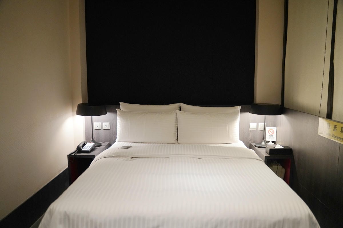 【樂逸旅居高雄七賢館 Lainn】高雄住宿推薦 鄰近高捷美麗島站/六合夜市 免費下午茶點