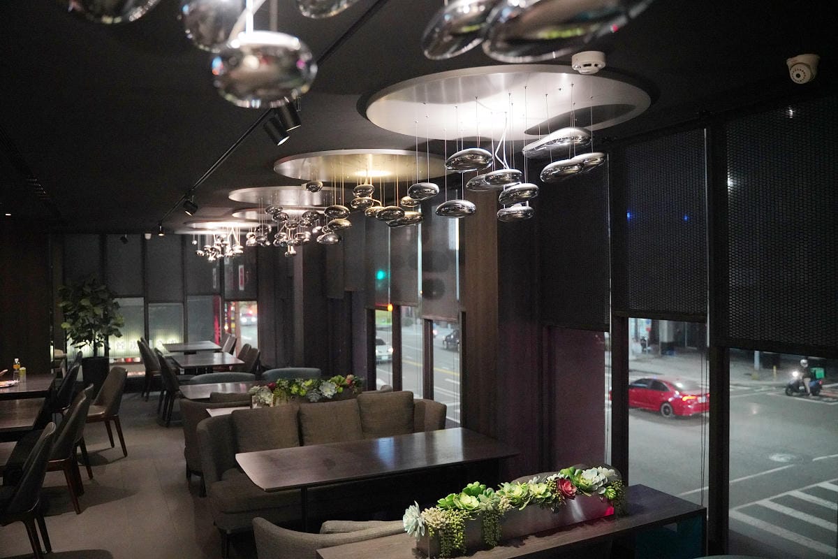 【樂逸旅居高雄七賢館 Lainn】高雄住宿推薦 鄰近高捷美麗島站/六合夜市 免費下午茶點