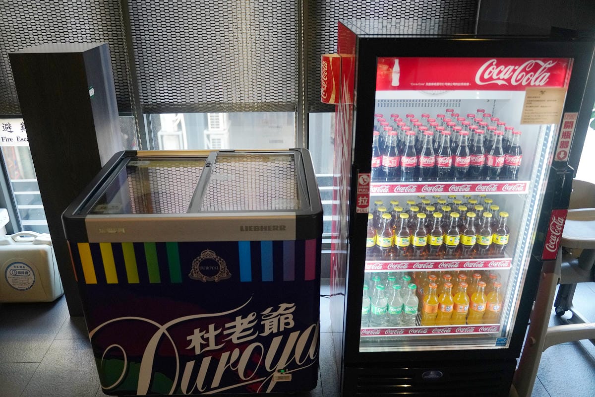 【樂逸旅居高雄七賢館 Lainn】高雄住宿推薦 鄰近高捷美麗島站/六合夜市 免費下午茶點