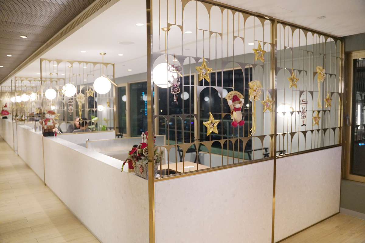 【Smile One 精緻涮涮鍋】高雄火鍋店推薦 30樓高空美景高雄約會餐廳首選 高雄福華大飯店 - 第5張圖 【Smile One 精緻涮涮鍋】高雄火鍋店推薦 30樓高空美景高雄約會餐廳首選 高雄福華大飯店