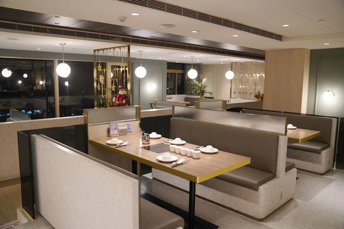 【Smile One 精緻涮涮鍋】高雄火鍋店推薦 30樓高空美景高雄約會餐廳首選 高雄福華大飯店 - 第7張圖 【Smile One 精緻涮涮鍋】高雄火鍋店推薦 30樓高空美景高雄約會餐廳首選 高雄福華大飯店