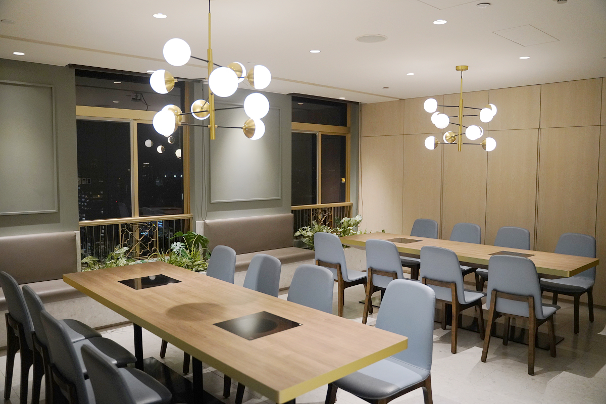 【Smile One 精緻涮涮鍋】高雄火鍋店推薦 30樓高空美景高雄約會餐廳首選 高雄福華大飯店 - 第11張圖 【Smile One 精緻涮涮鍋】高雄火鍋店推薦 30樓高空美景高雄約會餐廳首選 高雄福華大飯店