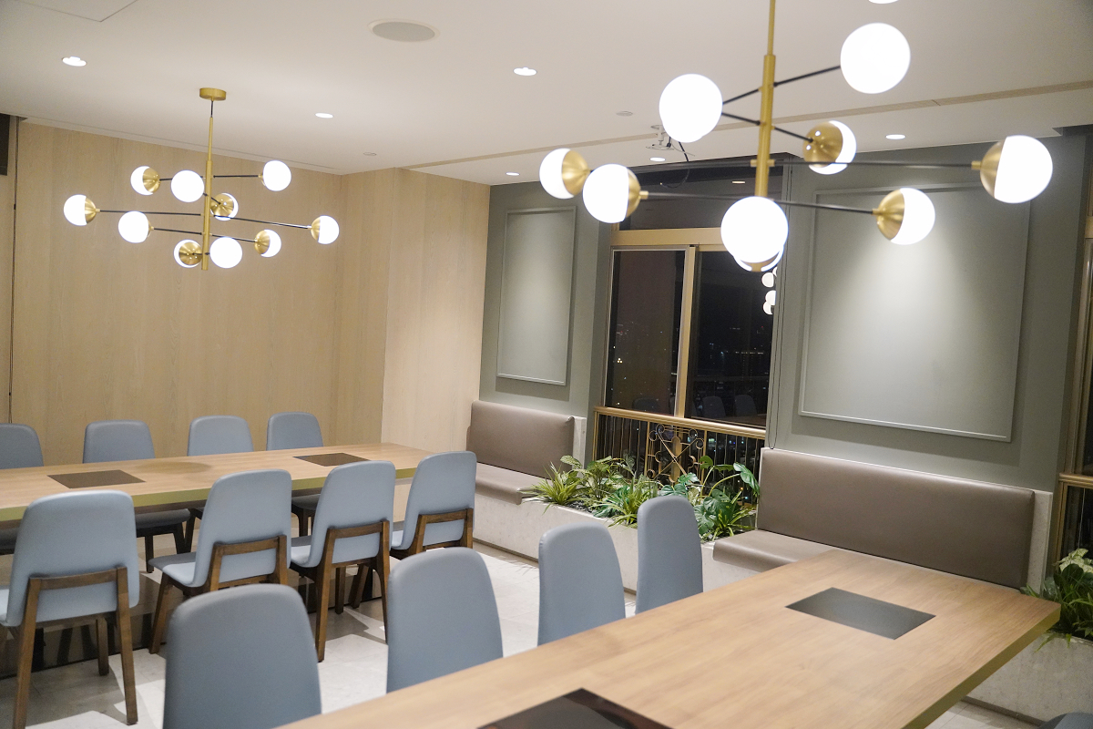 【Smile One 精緻涮涮鍋】高雄火鍋店推薦 30樓高空美景高雄約會餐廳首選 高雄福華大飯店 - 第12張圖 【Smile One 精緻涮涮鍋】高雄火鍋店推薦 30樓高空美景高雄約會餐廳首選 高雄福華大飯店