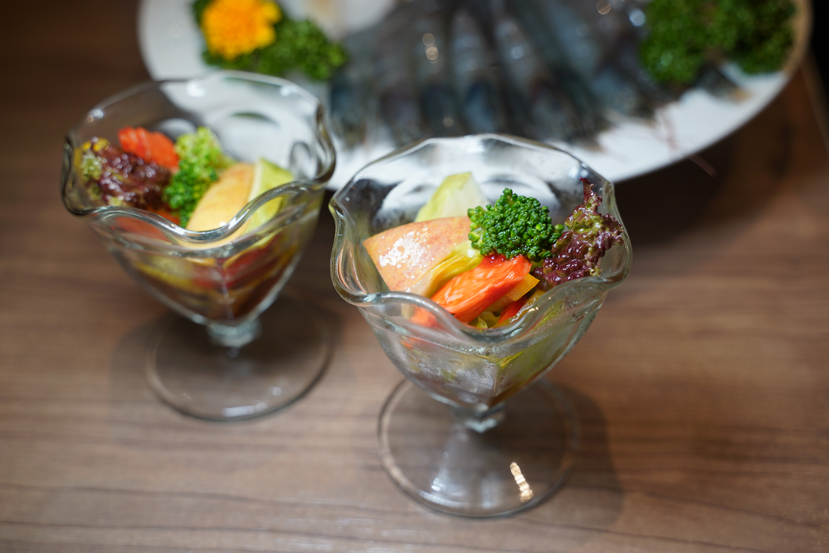 【Smile One 精緻涮涮鍋】高雄火鍋店推薦 30樓高空美景高雄約會餐廳首選 高雄福華大飯店 - 第22張圖 【Smile One 精緻涮涮鍋】高雄火鍋店推薦 30樓高空美景高雄約會餐廳首選 高雄福華大飯店