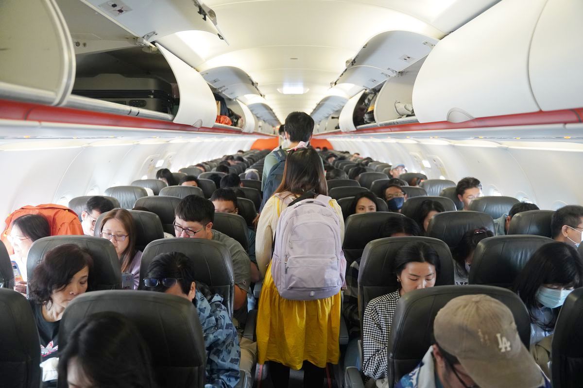 【高雄飛東京成田國際機場】捷星日本航空GK18航班搭乘心得 單程最低票價2998元起