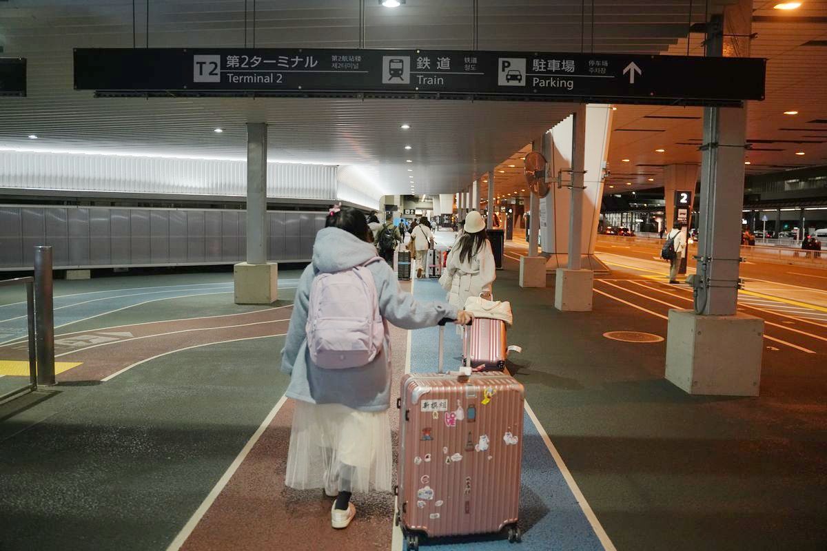 【高雄飛東京成田國際機場】捷星日本航空GK18航班搭乘心得 單程最低票價2998元起