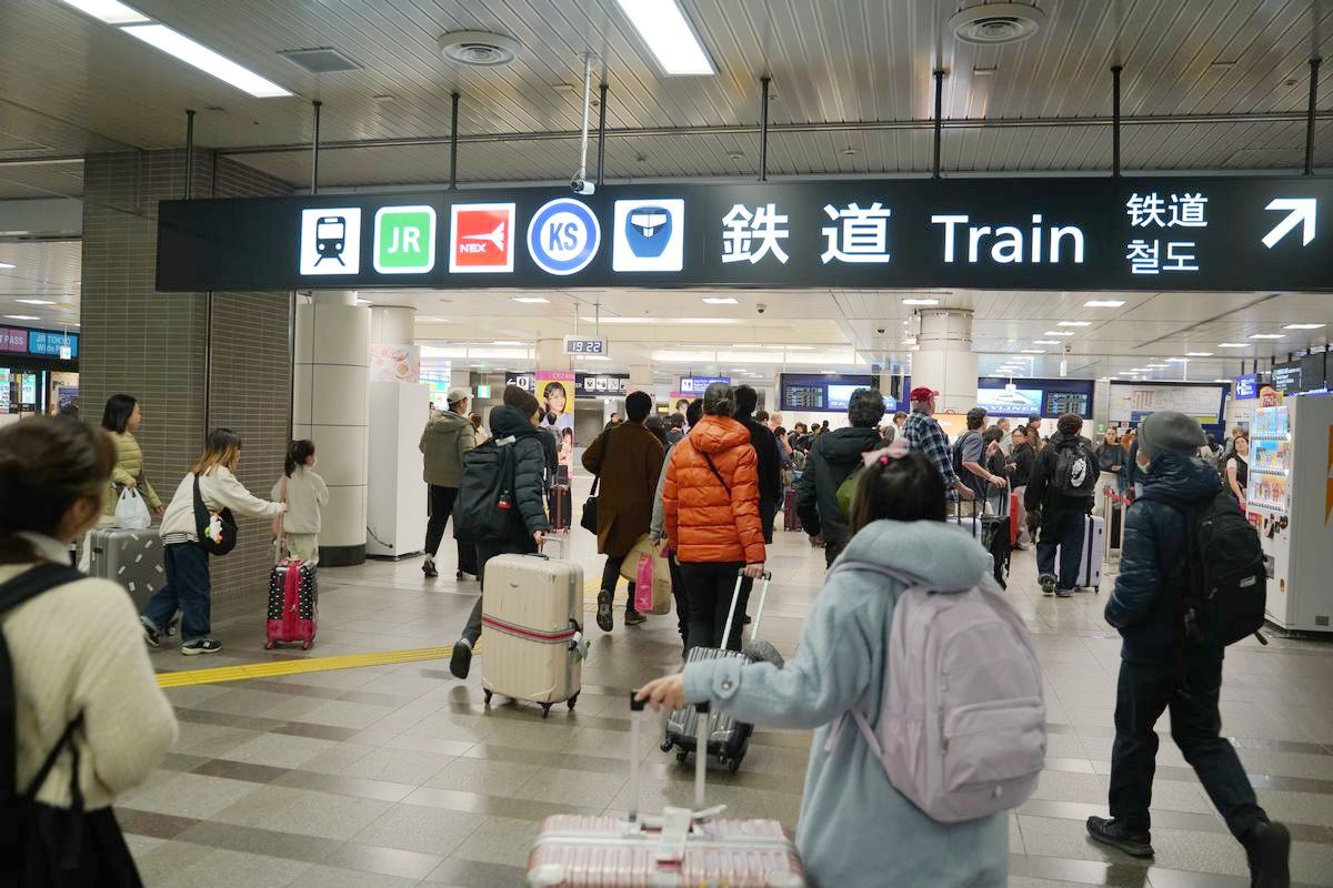 【高雄飛東京成田國際機場】捷星日本航空GK18航班搭乘心得 單程最低票價2998元起