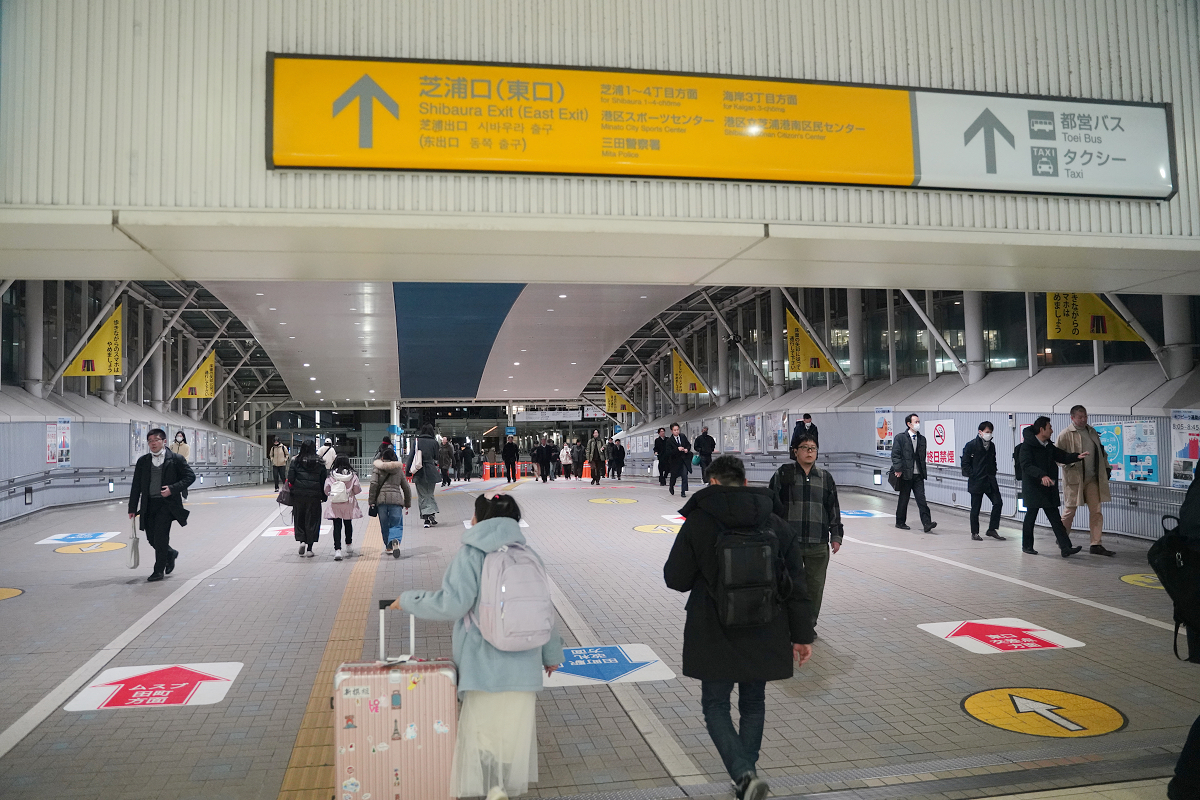 【東京田町相鐵FRESA INN】東京住宿推薦 田町站步行十分鐘 席伊麗床墊/中式自助吧早餐 - 第3張圖 【東京田町相鐵FRESA INN】東京住宿推薦 田町站步行十分鐘 席伊麗床墊/中式自助吧早餐