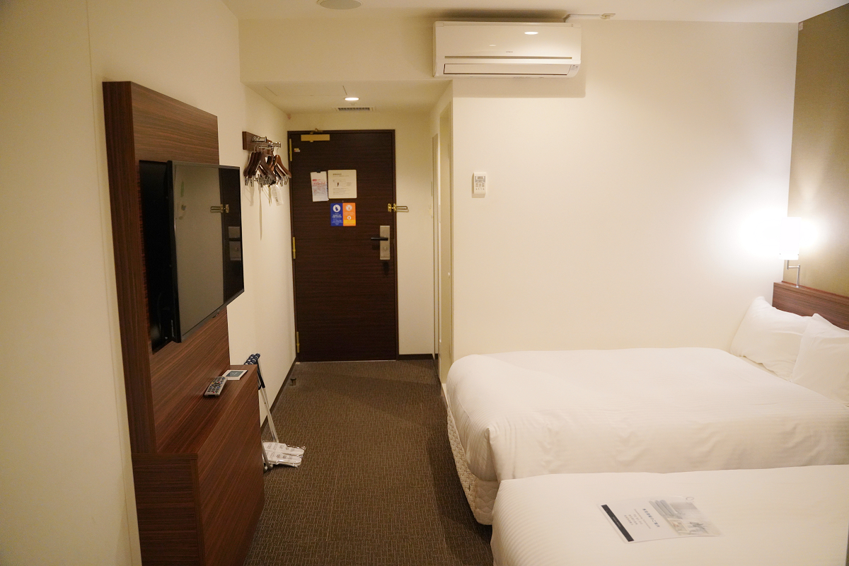 【東京田町相鐵FRESA INN】東京住宿推薦 田町站步行十分鐘 席伊麗床墊/中式自助吧早餐 - 第17張圖 【東京田町相鐵FRESA INN】東京住宿推薦 田町站步行十分鐘 席伊麗床墊/中式自助吧早餐