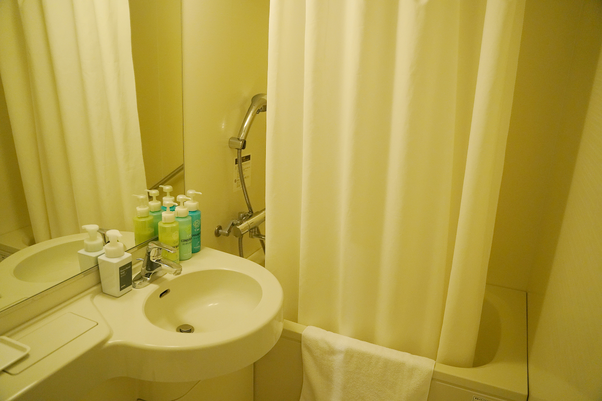 【東京田町相鐵FRESA INN】東京住宿推薦 田町站步行十分鐘 席伊麗床墊/中式自助吧早餐 - 第19張圖 【東京田町相鐵FRESA INN】東京住宿推薦 田町站步行十分鐘 席伊麗床墊/中式自助吧早餐