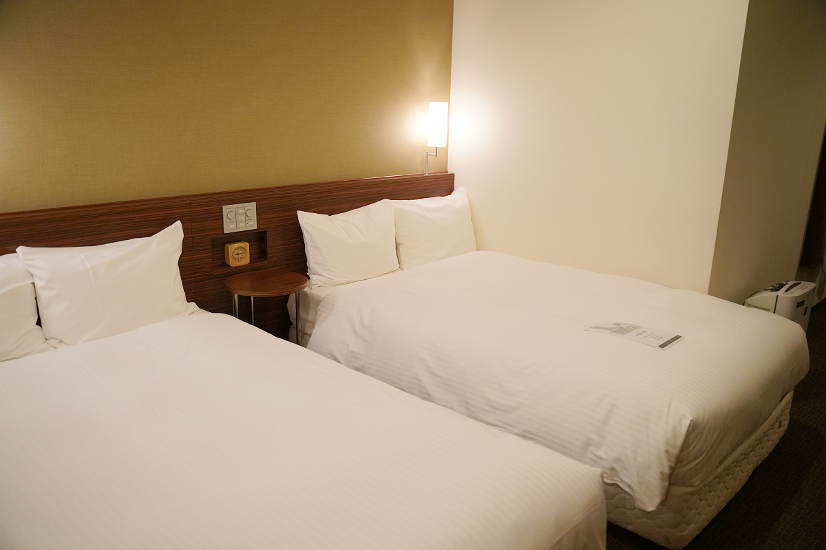 【東京田町相鐵FRESA INN】東京住宿推薦 田町站步行十分鐘 席伊麗床墊/中式自助吧早餐 - 第23張圖 【東京田町相鐵FRESA INN】東京住宿推薦 田町站步行十分鐘 席伊麗床墊/中式自助吧早餐