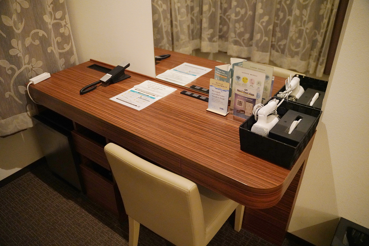 【東京田町相鐵FRESA INN】東京住宿推薦 田町站步行十分鐘 席伊麗床墊/中式自助吧早餐 - 第25張圖 【東京田町相鐵FRESA INN】東京住宿推薦 田町站步行十分鐘 席伊麗床墊/中式自助吧早餐